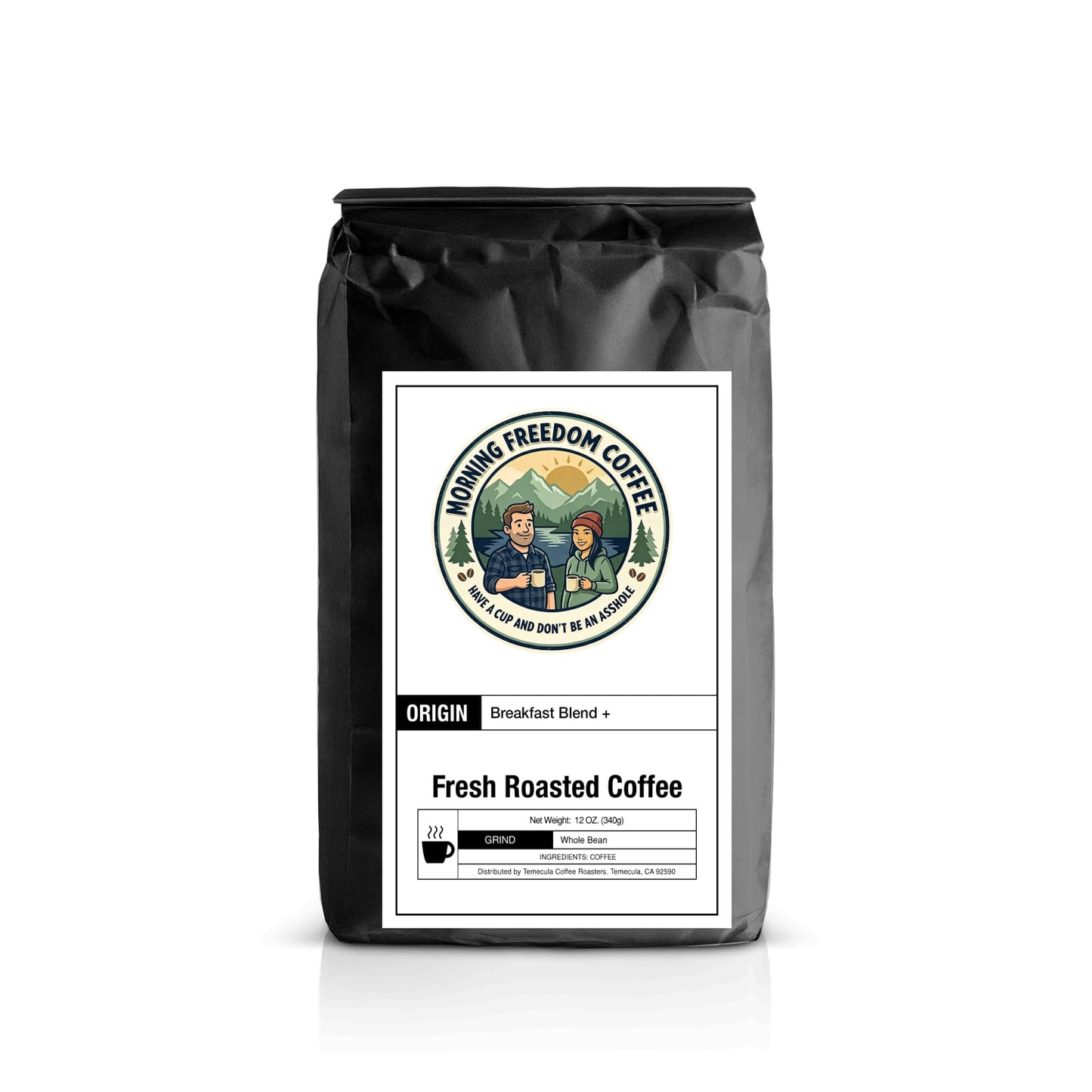 Breakfast Blend +