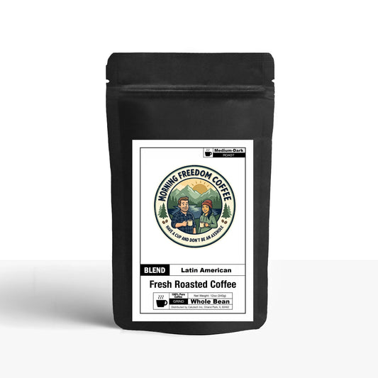 Latin American Blend