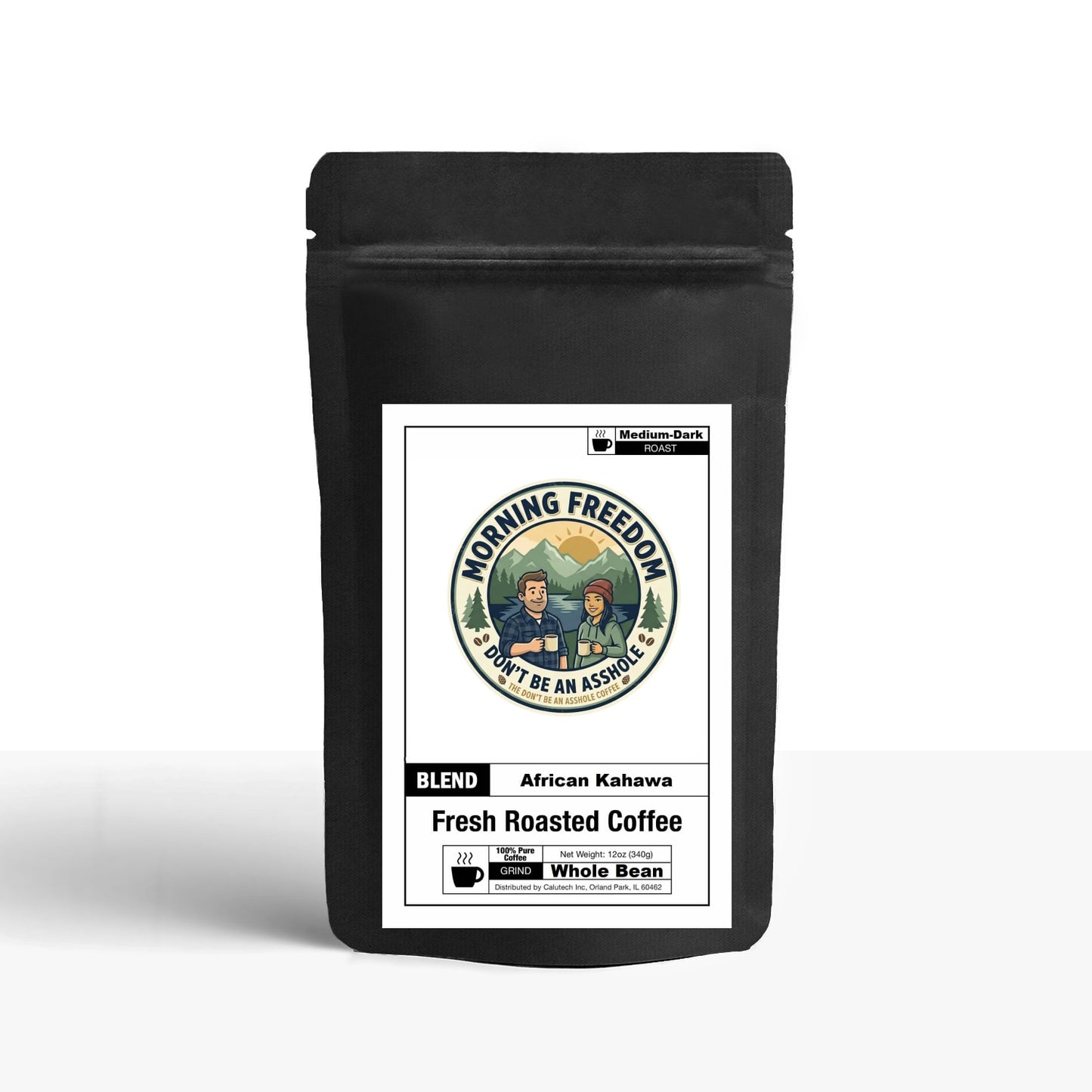 African Kahawa Blend