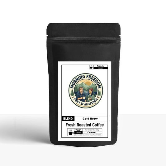 Cold Brew Coffee