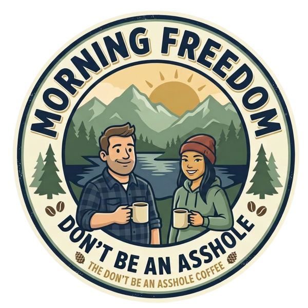 Morning Freedom Coffee