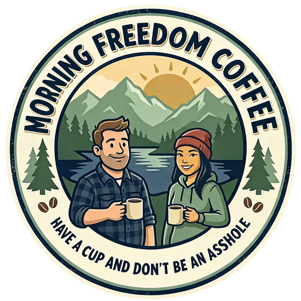 Morning Freedom Coffee