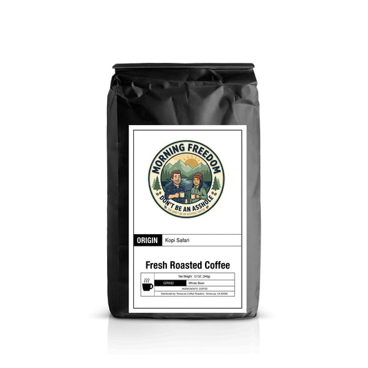 Kopi Safari