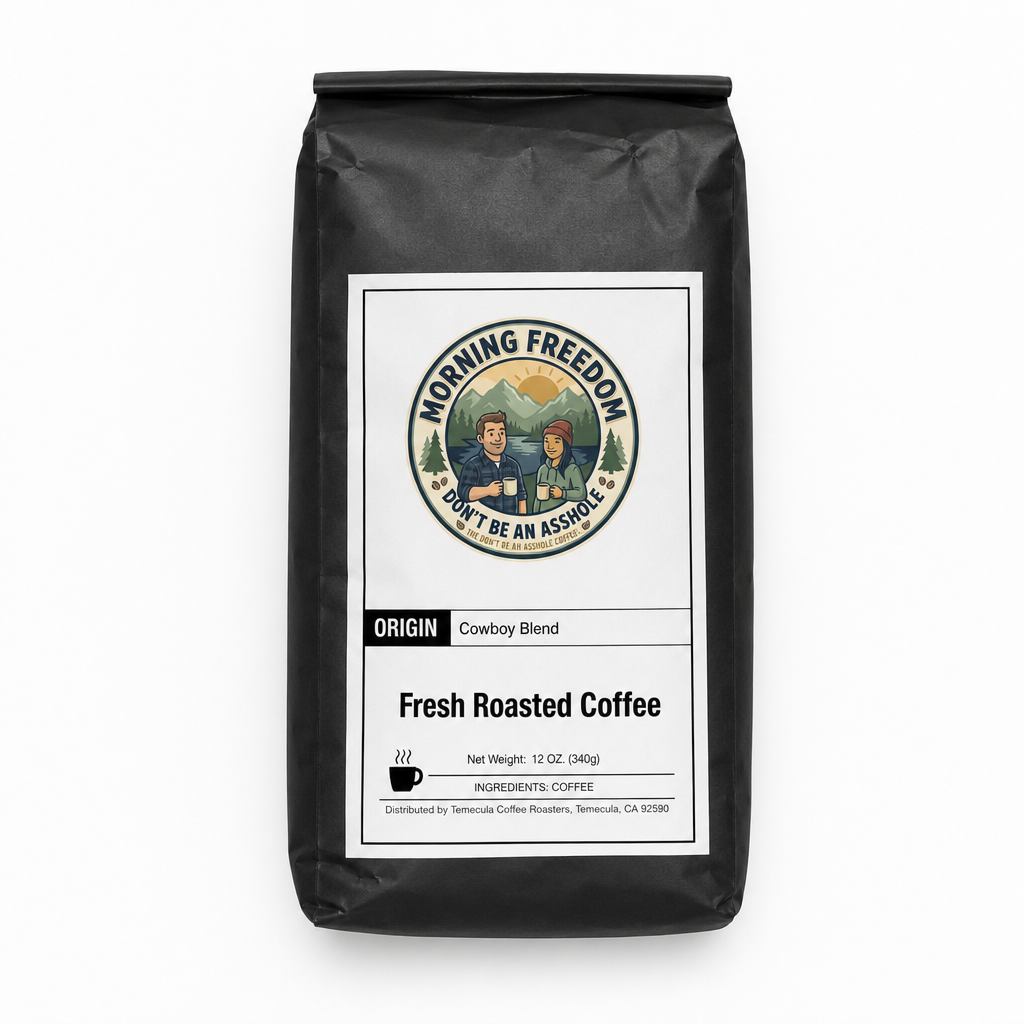 Cowboy Blend