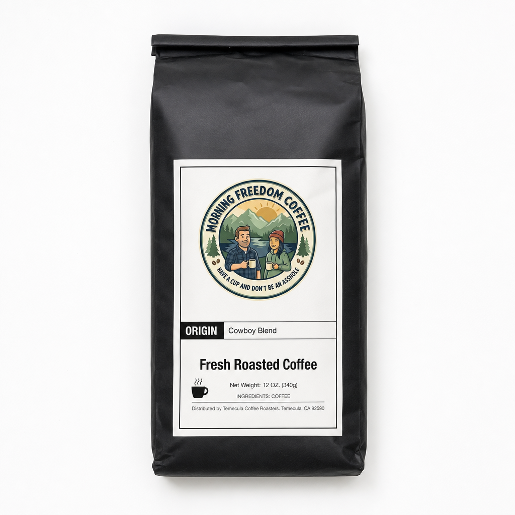 Cowboy Blend